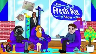 (The Fresh Air Show) Podcast 11 - Fresh's terrible quiz (RIP Stan Lee)