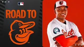 O's call up BIG-TIME bat for his MLB debut! (Get to know MLB's No. 8 prospect Samuel Basallo!)