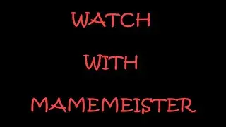 Watch With Mamemeister - Starcade Episode 3