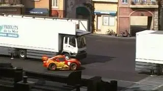Lights Motors Action! Extreme Stunt Show: Lightning McQueen