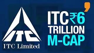 ITC Surpasses ₹6 Trillion Market Cap | Business News Today | News9
