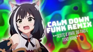 Calm Down Funk Remix (Viral Tik Tok) - Mister Alien