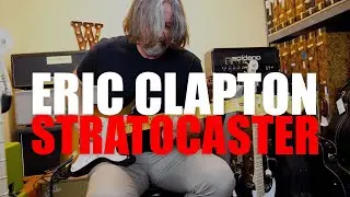 Eric Clapton Signature Stratocaster Demo | Fender Custom Shop