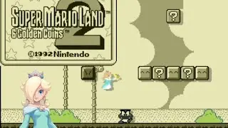 Super Mario Bros. Land 2 [Rosalina Edition]