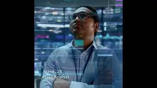 Data Analyst - Kodak Blue Light Lenses #bluelightglasses #eyewear #eyeglasses