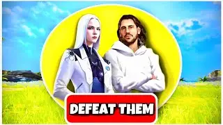 How To Defeat Sonia + Dimitri Users In Free Fire