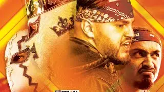 Latino Warfare vs Lucha Kings Primal Rage July 6th 2025