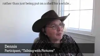 Photo Voice -   Talking with Pictures