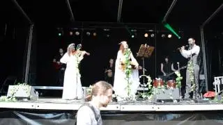 Castlefest 2015 - Trobar de Morte playing Nimue