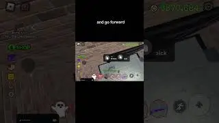 The new game changing glitch in Ohio Roblox #aayan_thechamp #robloxohio #shorts
