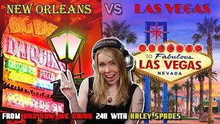 New Orleans Vs Las Vegas Ft Haley Spades