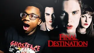 FIRST TIME WATCHING 