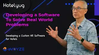 Developing a Custom HR Software for Hotels | Mastering Hospitality Course