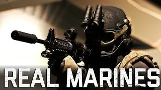 Tactical Sweep & Clear | Real Marines, Ground Branch