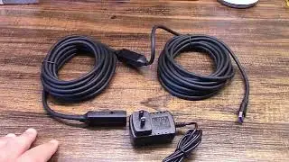 ikuai 32ft. USB 3.0 Active Extension Cable Review