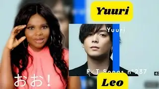 Yuuri – Leo / THE FIRST TAKE Reaction