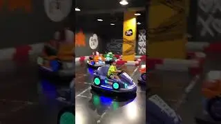 Ереван. Magic land в Еребуни Молл. Там сейчас акция 50% от biglemon)