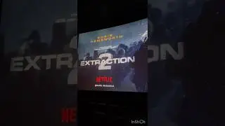 Extraction 2 Screening #screening #free #actionmovies #netflix #engaging #family #extraction2