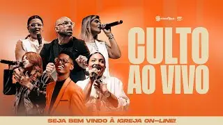CULTO DE ADORA&Ccedil;&Atilde;O 19h [ Pr. Rafael Tedesche] -  18/01/2026