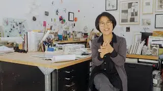 Between by Yoonhee Choi | Discover the Stories Behind PDX&rsquo;s New Glass Art Installation
