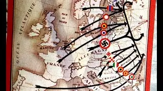 Марк Солонинские Биномы Ньютона: стукните себя половником - бином и откроется. Ноябрь-1940... 911...
