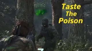 Taste The Poison (Metal Gear Solid &Delta;: Snake Eater)