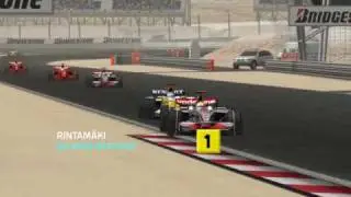 rFFS Spring Series 2010 Sakhir highlights