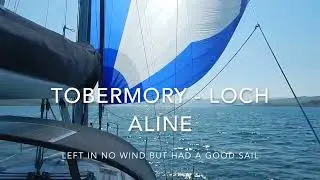 May 2023 - Tobermory to Craobh Haven