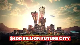 America's  400 Billion Future City Telosa