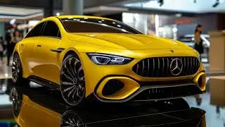 Обзор Mercedes-AMG CLE53 2025 года | Тестирование роскошного купе и кабриолета мощностью 443 л.с.