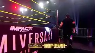 Moose Vs Tommy Dreamer Slammiversary 2020