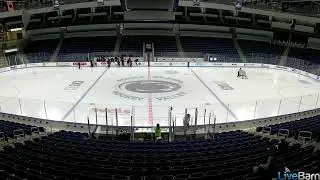 12 A1 Pittsburg Vengeance vs 12 A2 State College Icers