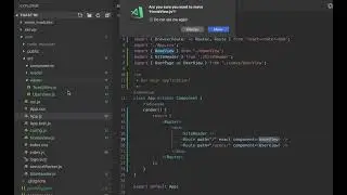 Vscode  editor