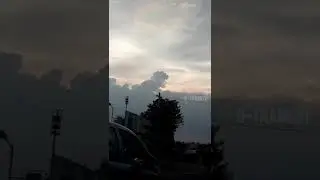 Human face cloud #humanfacecloud #clouds