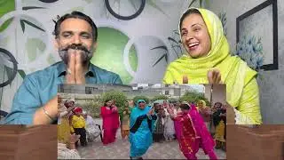 ਲੋਹੜੀ ਦੇ ਤਿਉਹਾਰ ਤੇ ਸਾਰਿਆ ਨੇ ਰਲ ਕੇ ਲਾਈਆਂ ਰੌਣਕਾਂ 🤩|| PAKISTANI REACTION