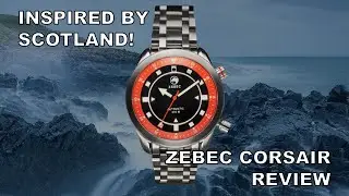 Inspired By Scotland - Zebec Corsair Review