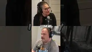 He loves his wife too - #comedy #funny #jokes #podcast #standupcomedy #standup #podcastclips