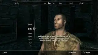 Skyrim (mods) - Preset Madness: Better Male Presets [XB1]