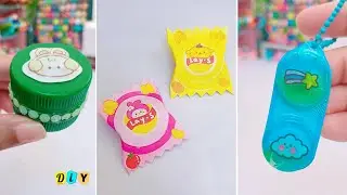 Easy craft ideas/ miniature craft /Paper craft/ how to make /DIY/school project/Tonni art and craft
