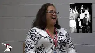 CS1 - Interview with Anne-Marie Norberto - Assistant Director of Guidance/Class of '82