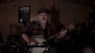 Robbie McMaster - Whiskey Before Breakfast - Reel - Irish Tenor Banjo