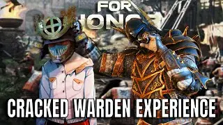 Cracked Warden Experience (For Honor)