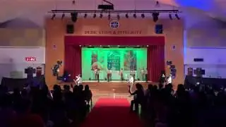 DEYI NCC Arts Fiesta Performance 2019