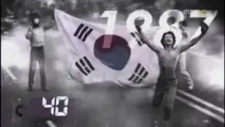 MBC exit poll countdown(2012) + BBC news theme