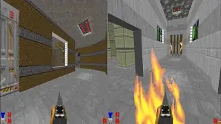 DOOM MOD FAST MONSTERS Where The Base Has No Name wtbhnn 26022013 Мэтт Кэннонболл Пауэлл КАРТА 01...