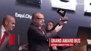 Busworld Europe 2019 - Van Hool