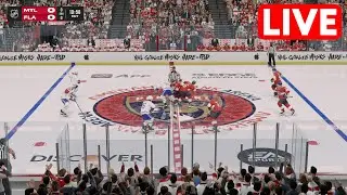 🔴 Montreal Canadiens vs Florida Panthers - 30th December 2025 | NHL Full Match - NHL 26 Simulation