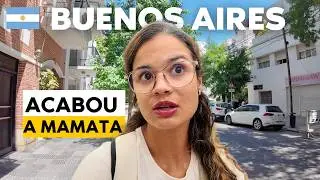 COMO ESTÁ A SITUAÇÃO DA ARGENTINA EM 2026 | VOLTAMOS PRA BUENOS AIRES