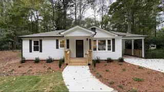 MUST SEE! BEAUTIFUL AFFORDABLE Home for Sale in Austell, GA - 4 Beds, 2 Baths I Austell Real Estate