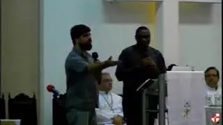 Speaking for Nigerian Christians in Brazil: Stefanos Foundation international advocacy